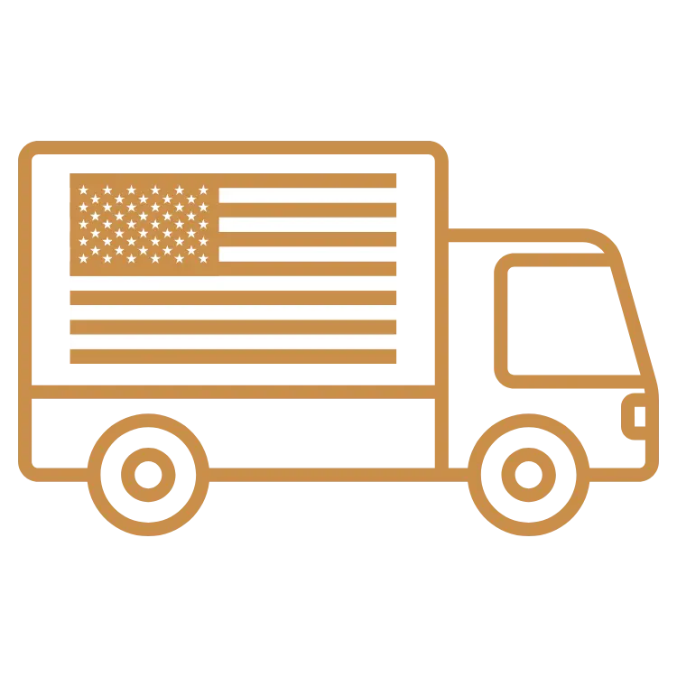 Fast shipping from the USA